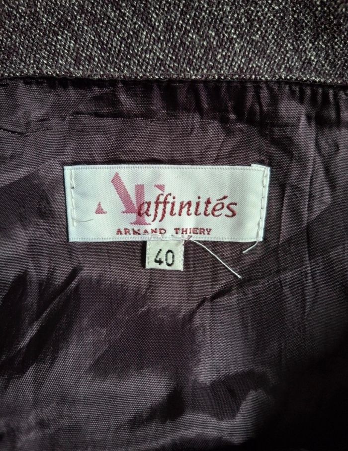 Ensemble tailleur T5 Armand Thiery 💜 - photo numéro 6