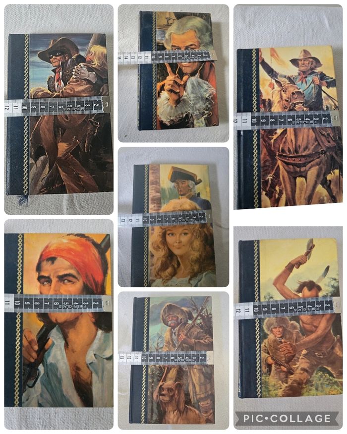 Livres anciens de collection (lots) - photo numéro 3