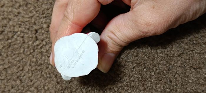 Figurine céleste 1990 brunhoff - photo numéro 4