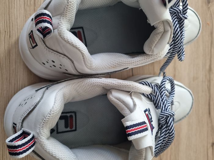 Basket fila - photo numéro 5