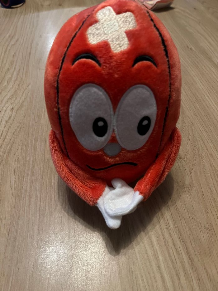 Peluche - photo numéro 2