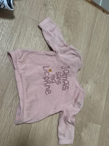 Pull léger