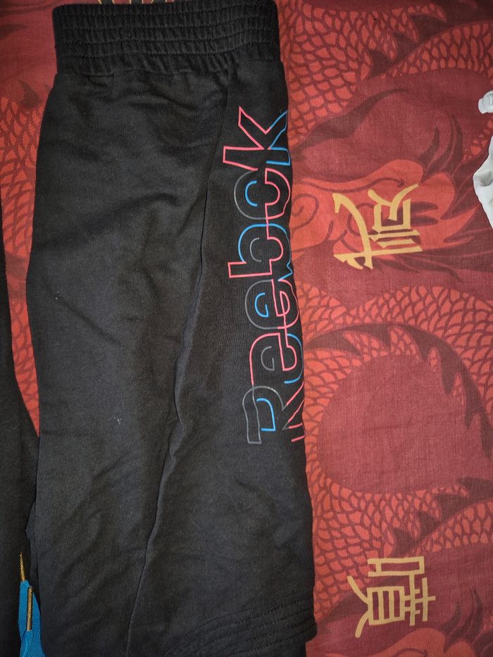 Pantacourt femme  reebok - photo numéro 2