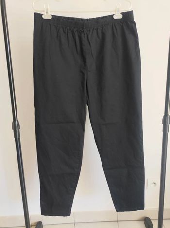 BlanchePorte pantalon noir 50