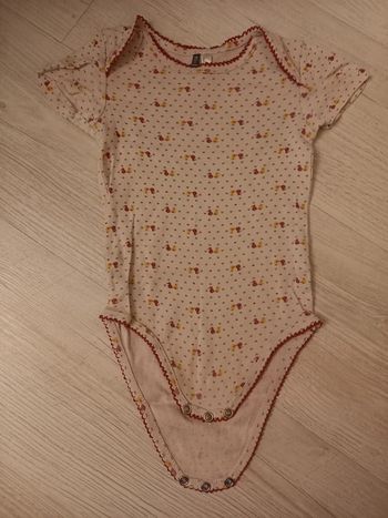 Bodie fille 18 mois Orchestra bébé