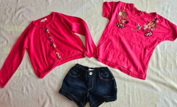 ensemble catimini 6 ans