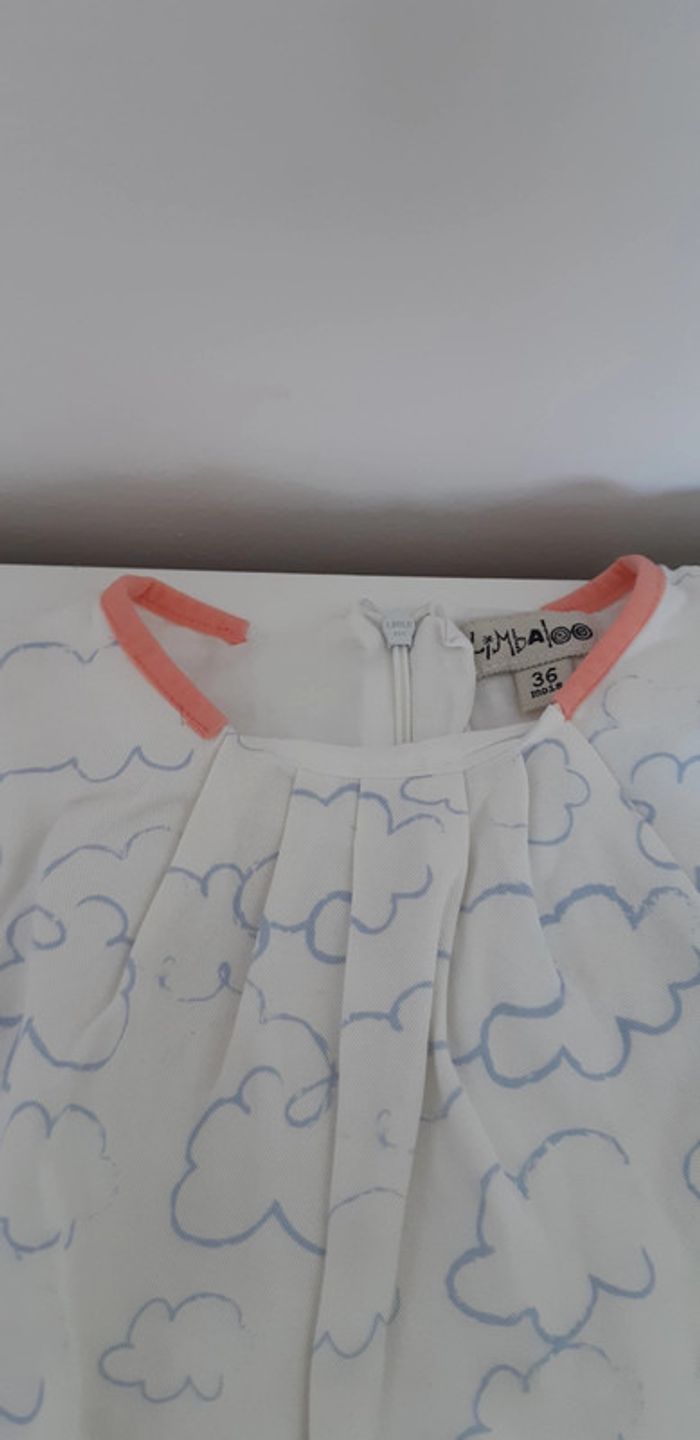 Robe manches longues 3 ans - photo numéro 2