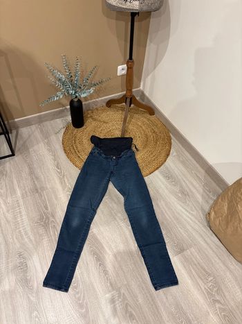 Jeans maternité Kiabi taille 38