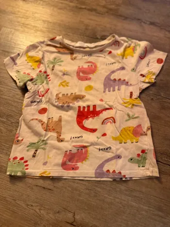Teeshirt H&M 7/8ans