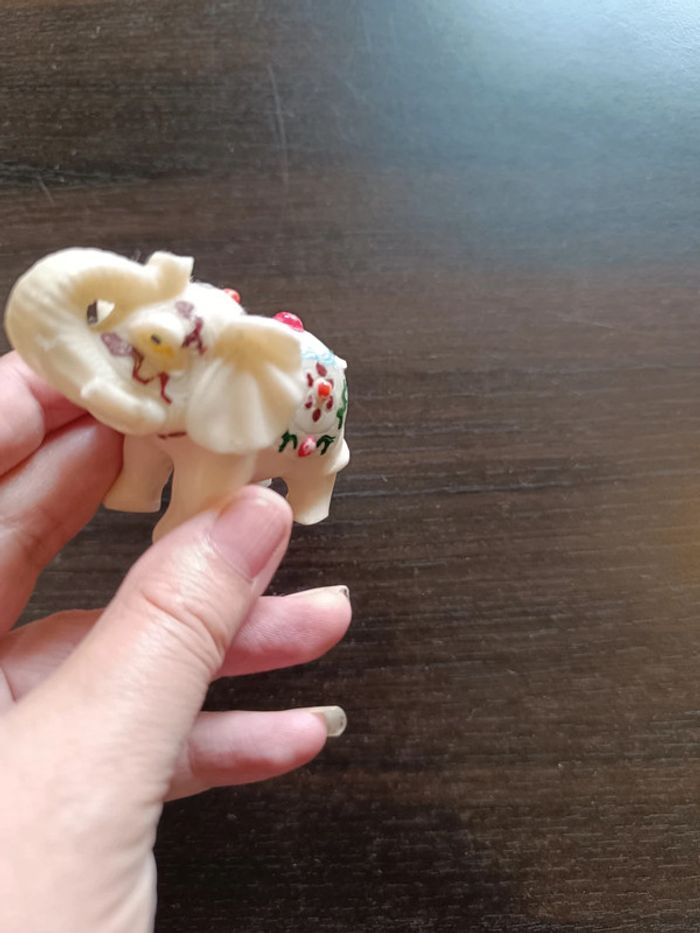 Figurine éléphant 🐘 - photo numéro 4