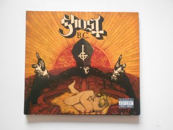 ghost : infestissumam