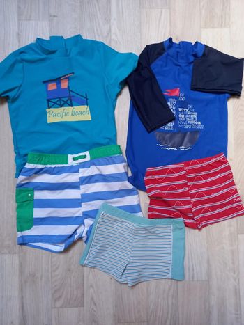 Lot de maillots de bain