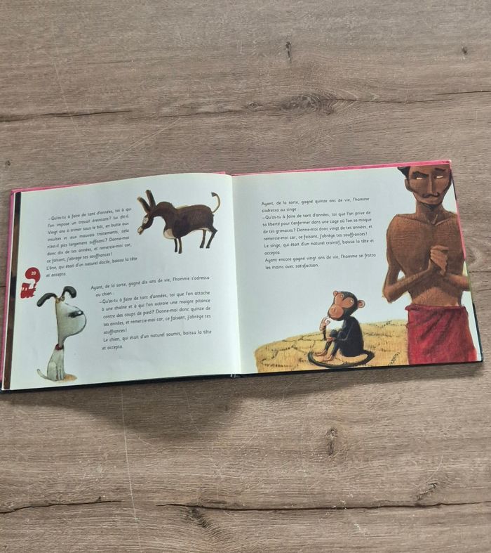 Livre Petits contes malicieux - photo numéro 5