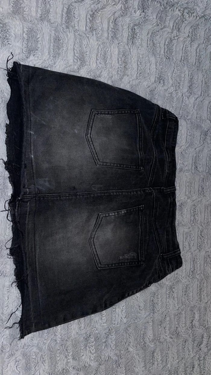 Jupe jeans Kiabi 14 ans - photo numéro 3