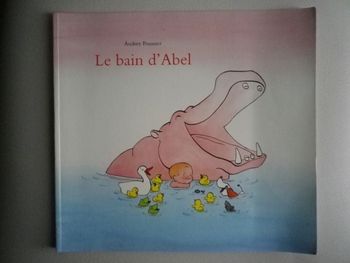 LE BAIN D'ABEL