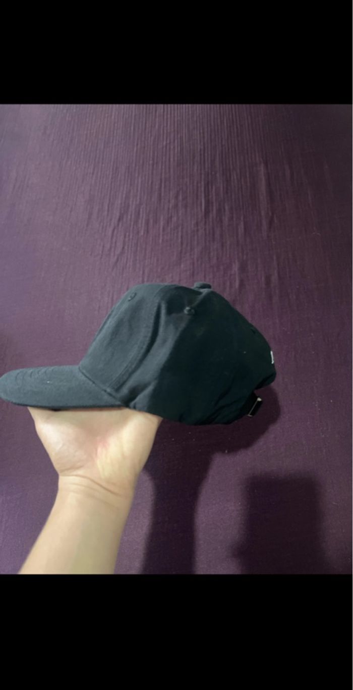 Casquette Ralph Lauren noir neuf - photo numéro 2