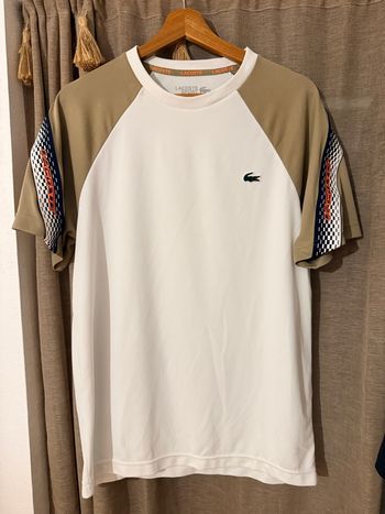 Teeshirt Lacoste
