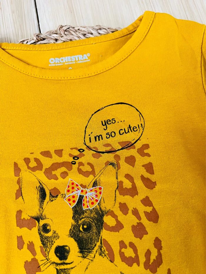 Lot tee-shirts manches longues Orchestra - photo numéro 4