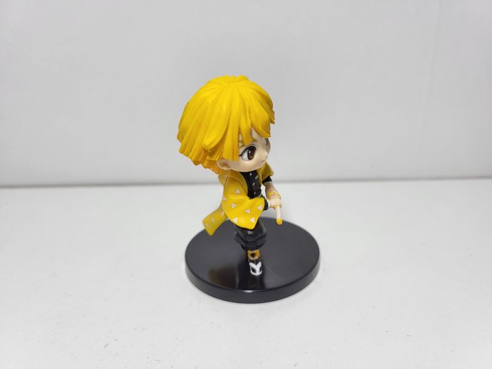 Figurine Demon Slayer Mini Posket Zenitsu - photo numéro 5