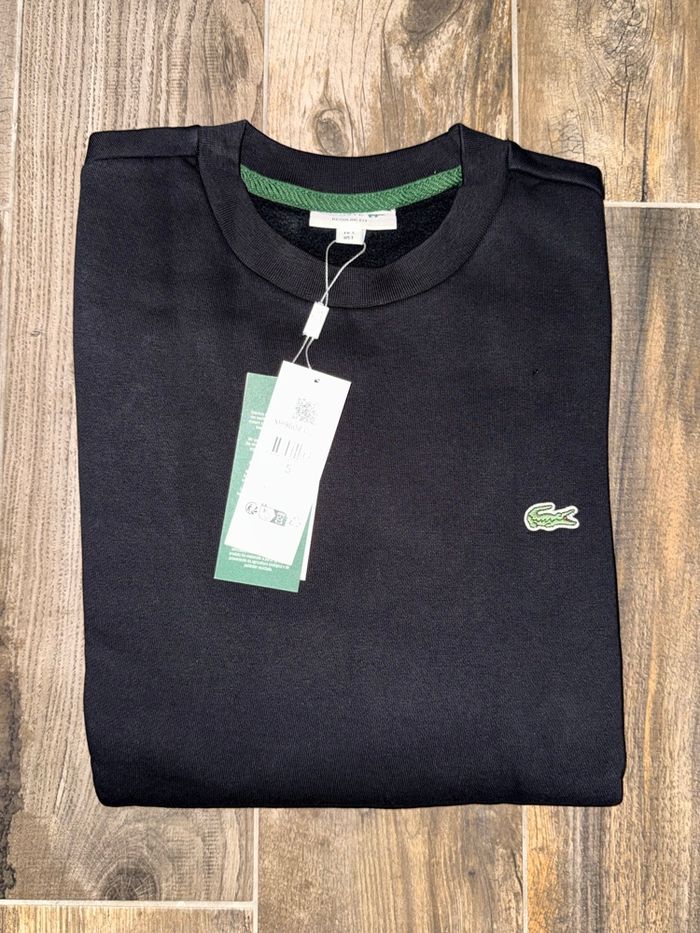 Sweat Lacoste neuf