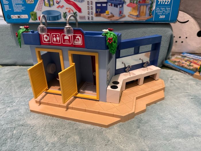 Camping playmobil - photo numéro 3