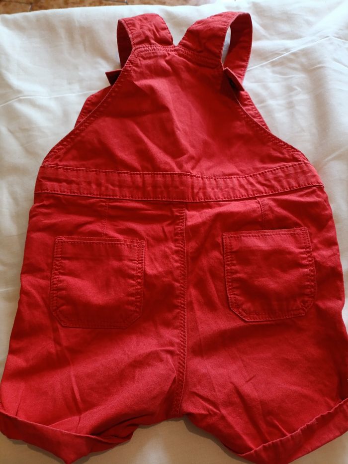Salopette 12 mois - photo numéro 2