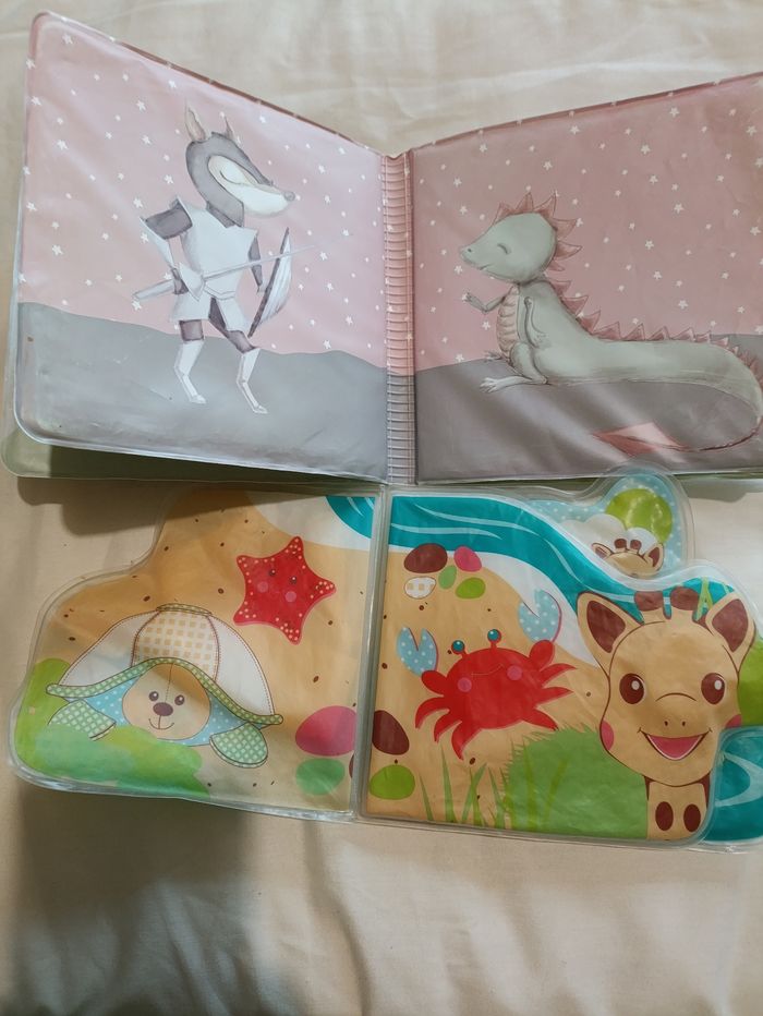 Jouet pour le bain - photo numéro 4