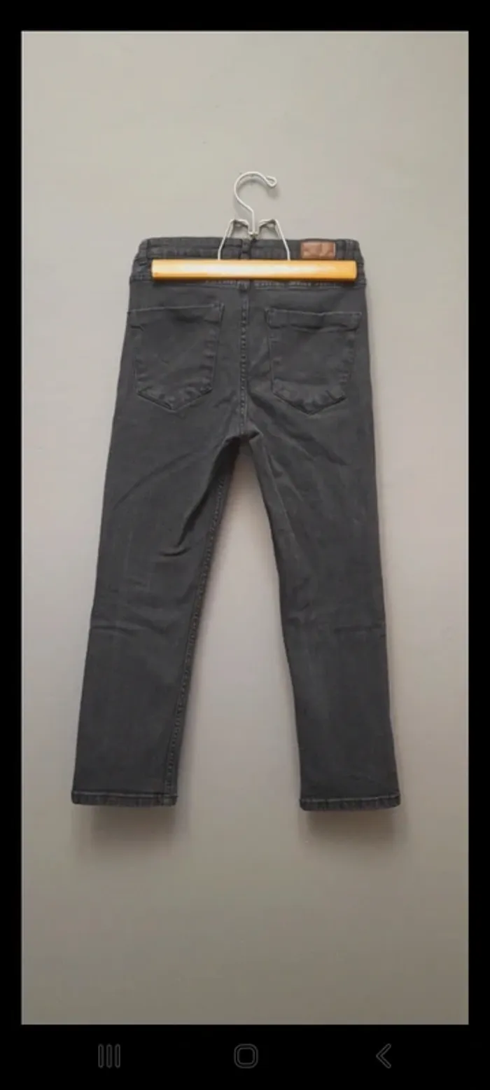 Jean skinny noir - photo numéro 5