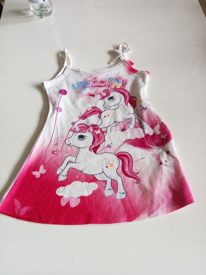 robe fille - photo numéro 2