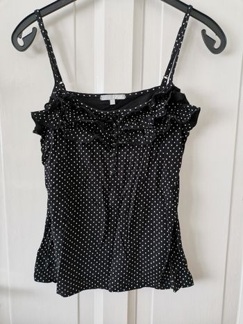 Top femme Etam taille 38