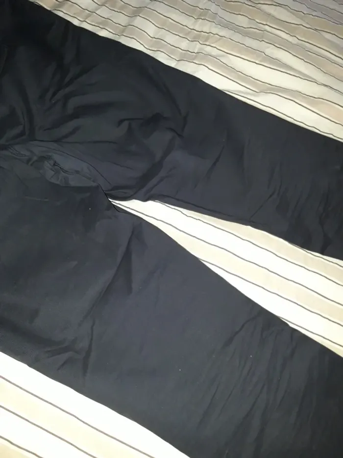 Pantalon Maternité style chino - photo numéro 8