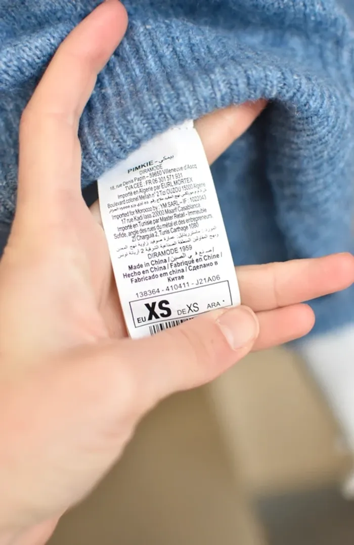 Pull Pimkie en taille XS - Très bon état - photo numéro 6