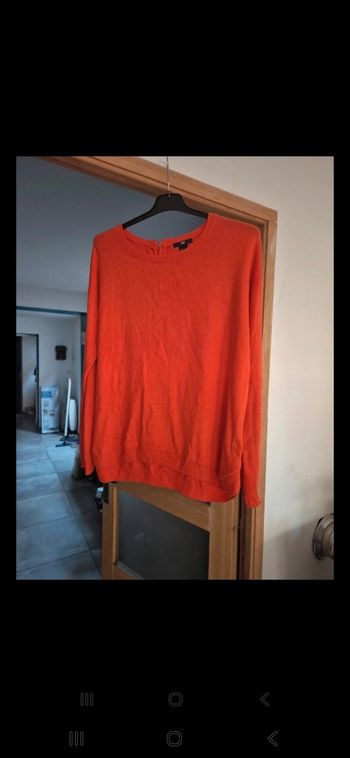 Pull femme