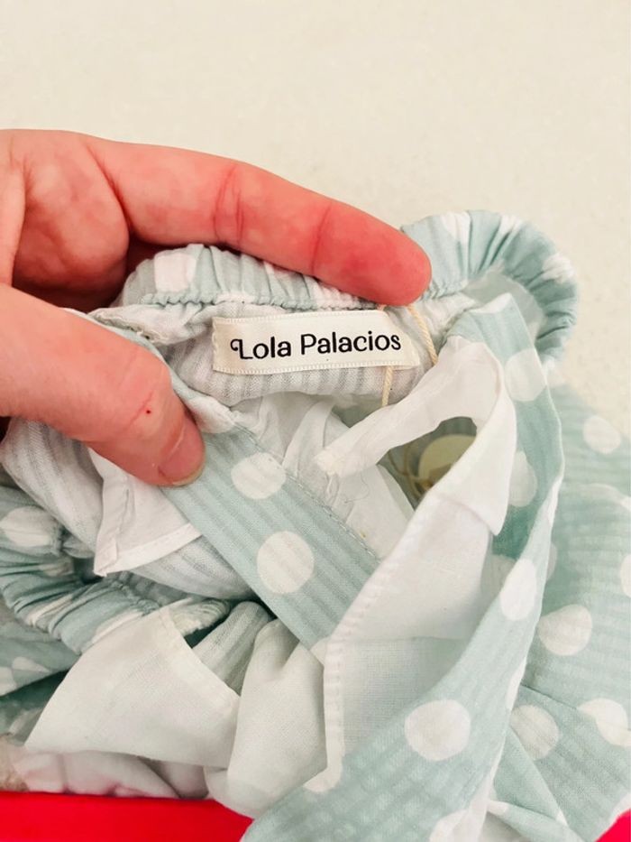 Barboteuse 3 ans Lola Palacios - photo numéro 8
