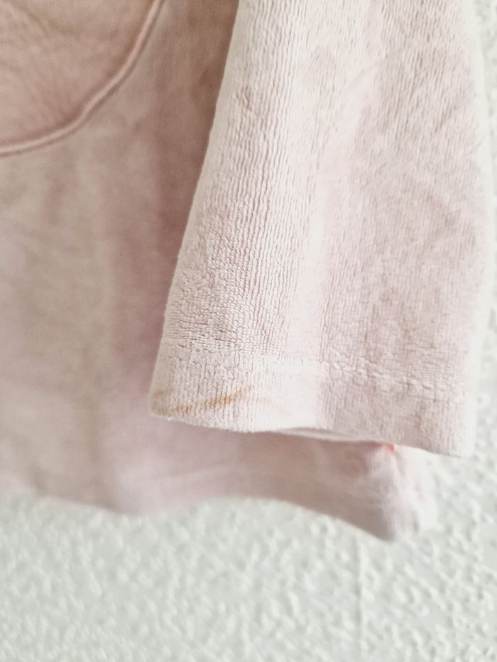 Noukie's - Pyjama deux pièces, velours, manches longues + pantalon (3 ans) - photo numéro 10
