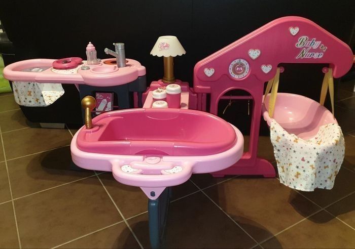 Structure 3 en 1 pour bébés - photo numéro 6