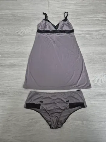 Ensemble nuisette et culotte