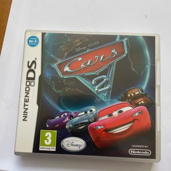 Cars 2 sur ds