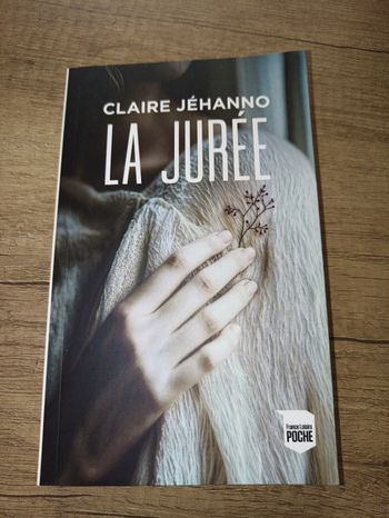 La jurée par Claire Jéhanno