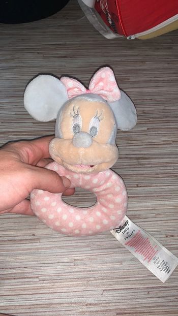 Hochet minnie