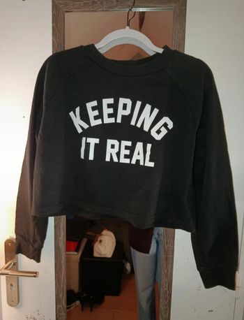 Sweat noir