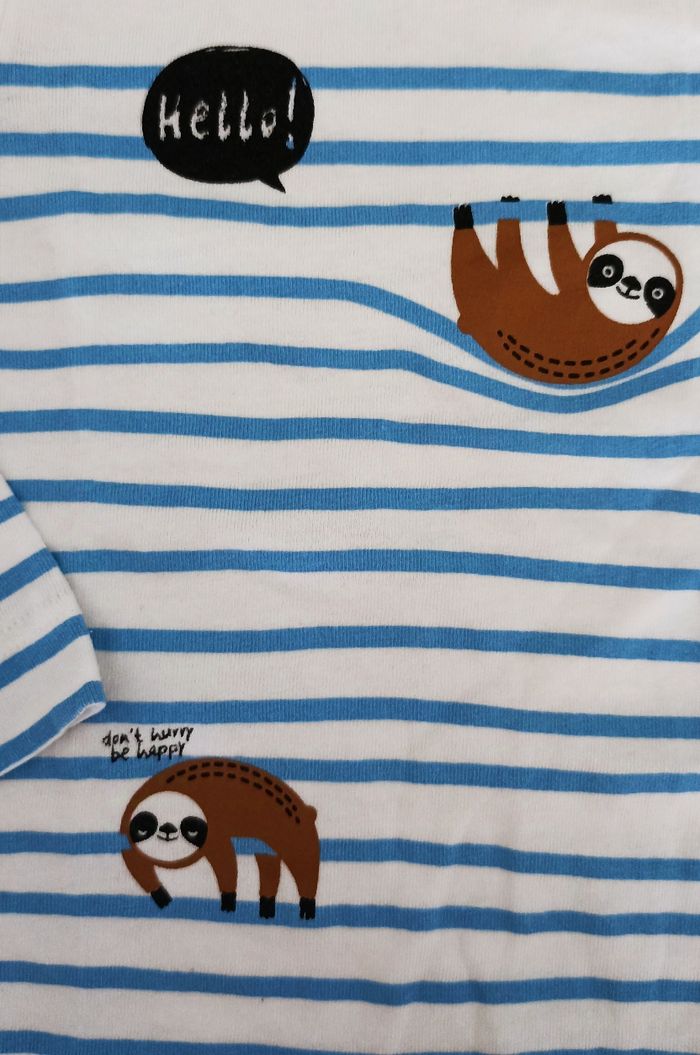 T-shirt manche longue - photo numéro 2