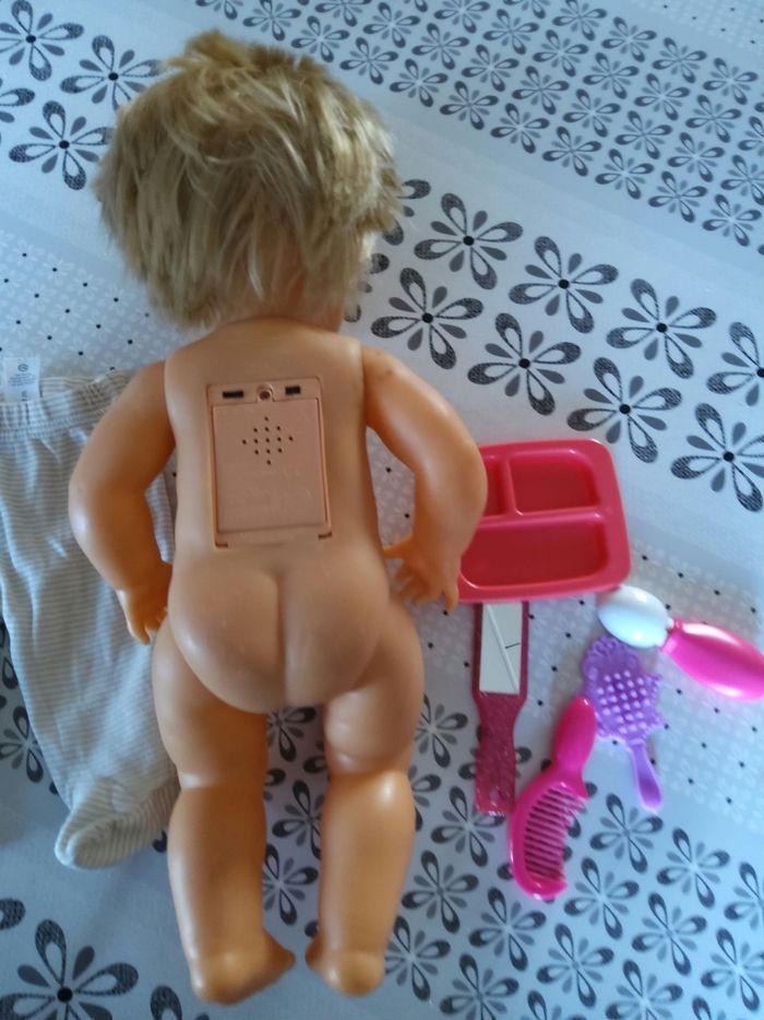 Poupée Cicciobello - photo numéro 3