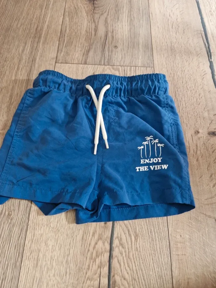 Short de bain