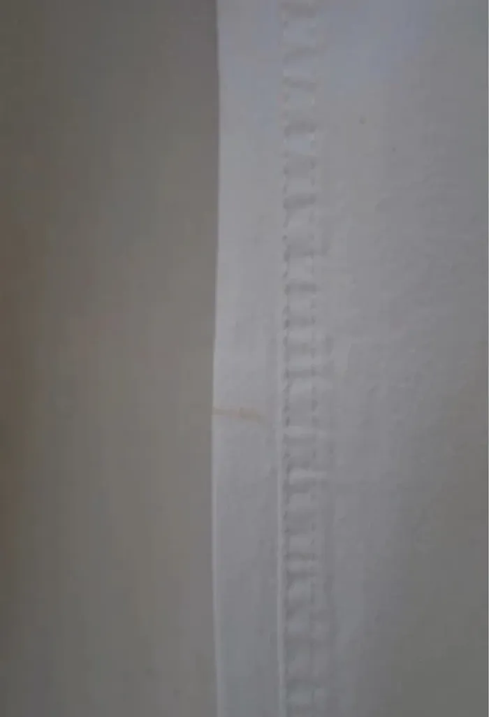 Pantalon blanc - photo numéro 5