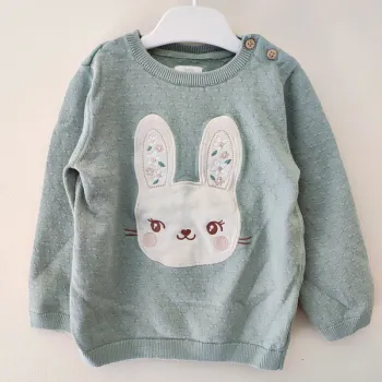 24 36 mois 3 ans pull ( taille plutôt 3 ans )