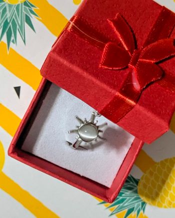 Bague étoile 🌟 anti stresse
