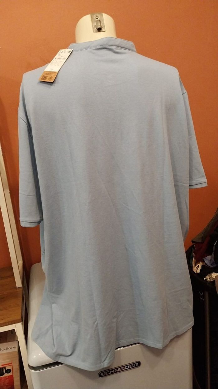 Polo homme T.5XL Kiabi - photo numéro 3