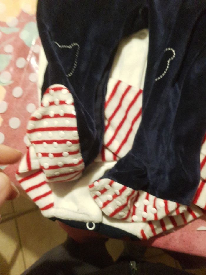 Pyjama 12 mois Sergent Major - photo numéro 5