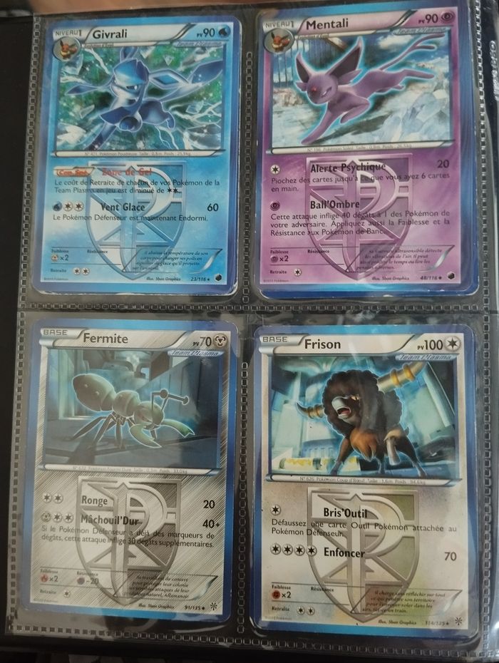 Cartes Pokémon - photo numéro 2